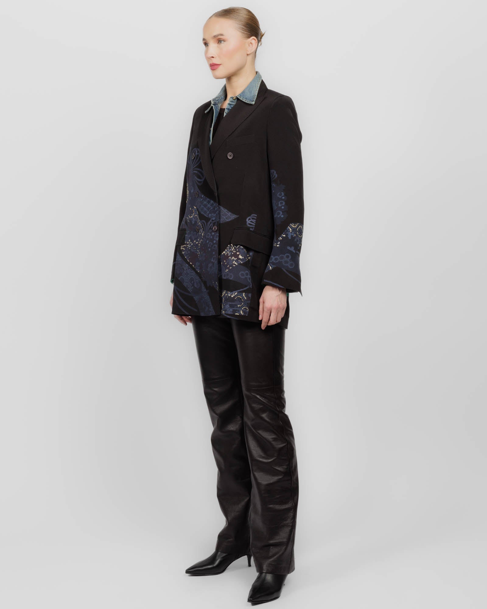 Flare KImono Jacket