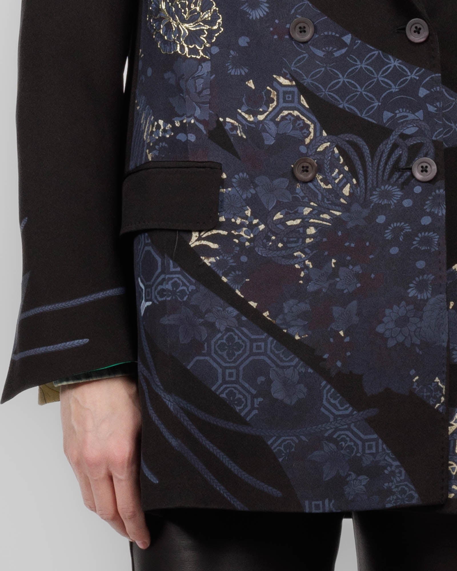 Flare KImono Jacket