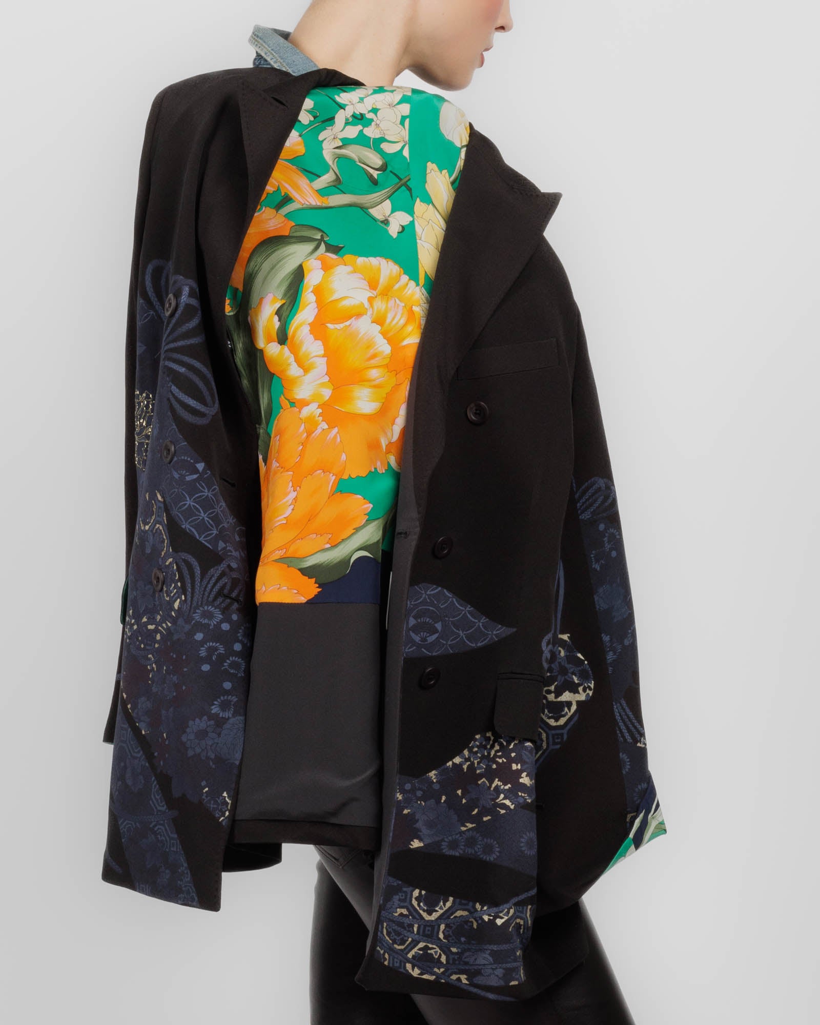 Flare KImono Jacket