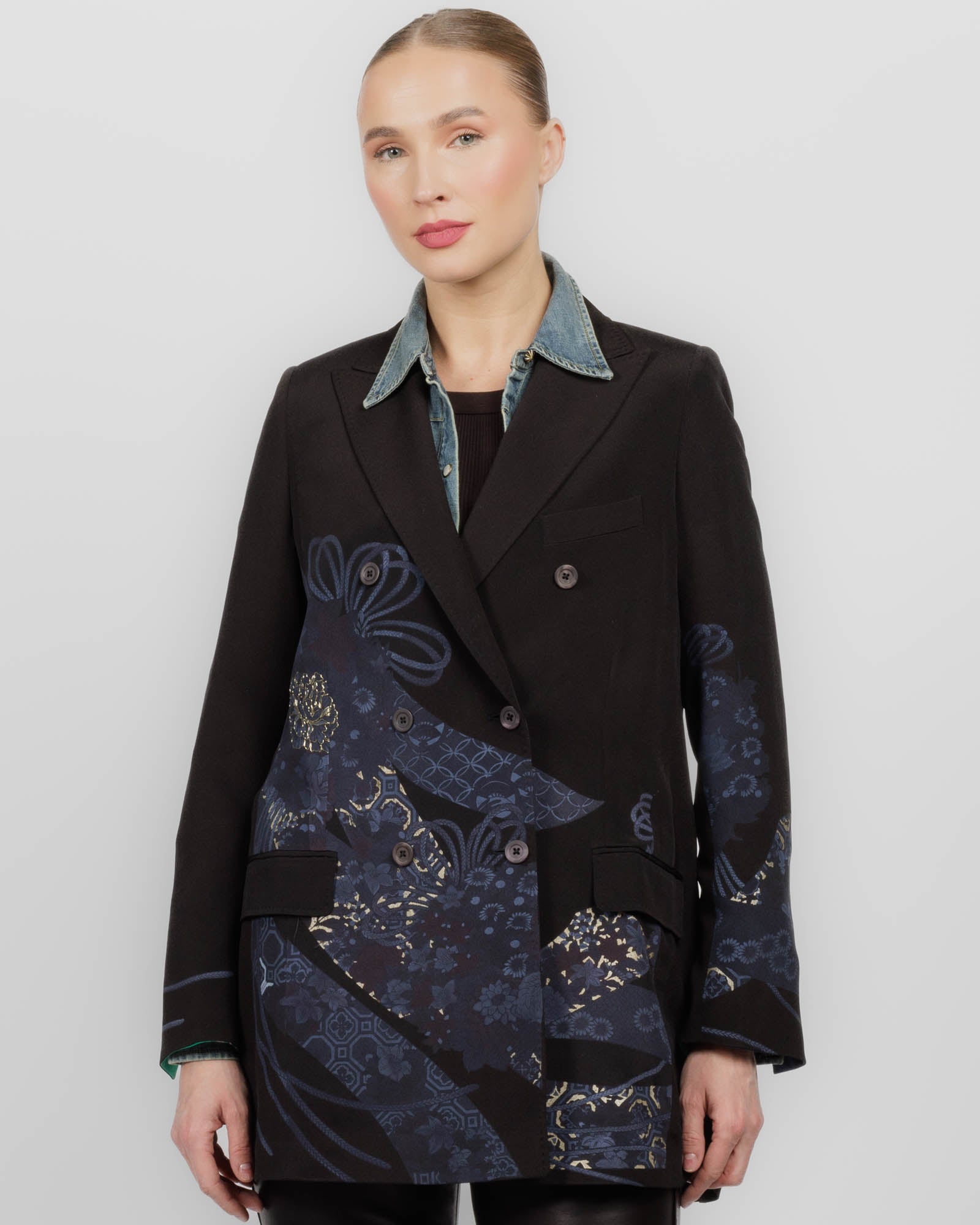 Flare KImono Jacket