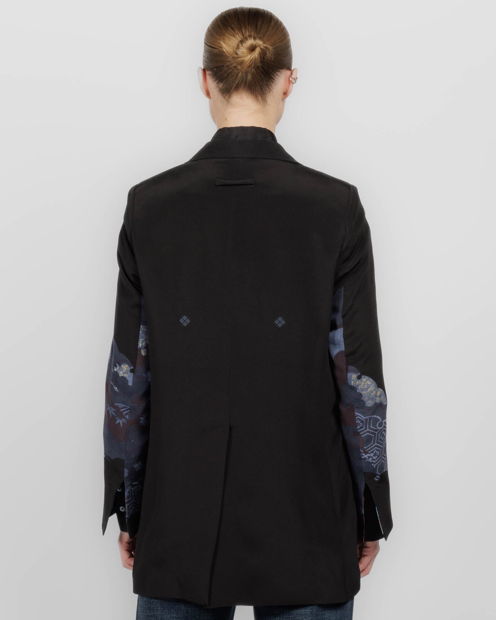 Flare Kimono Jacket