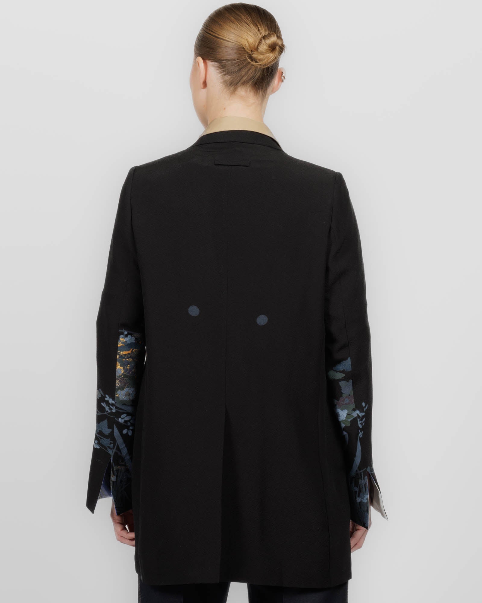 Flare Kimono Jacket