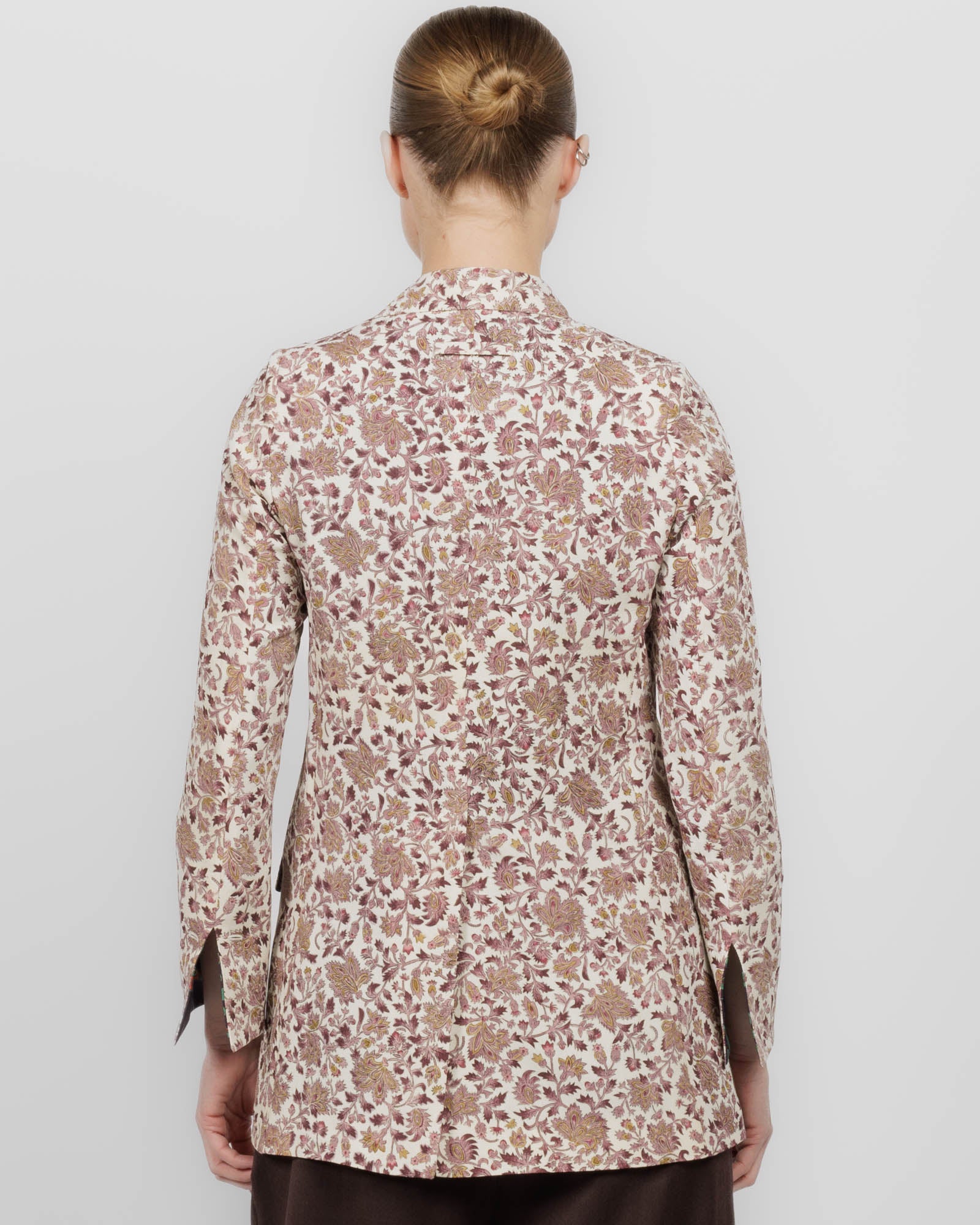 Flared Kimono Jacket