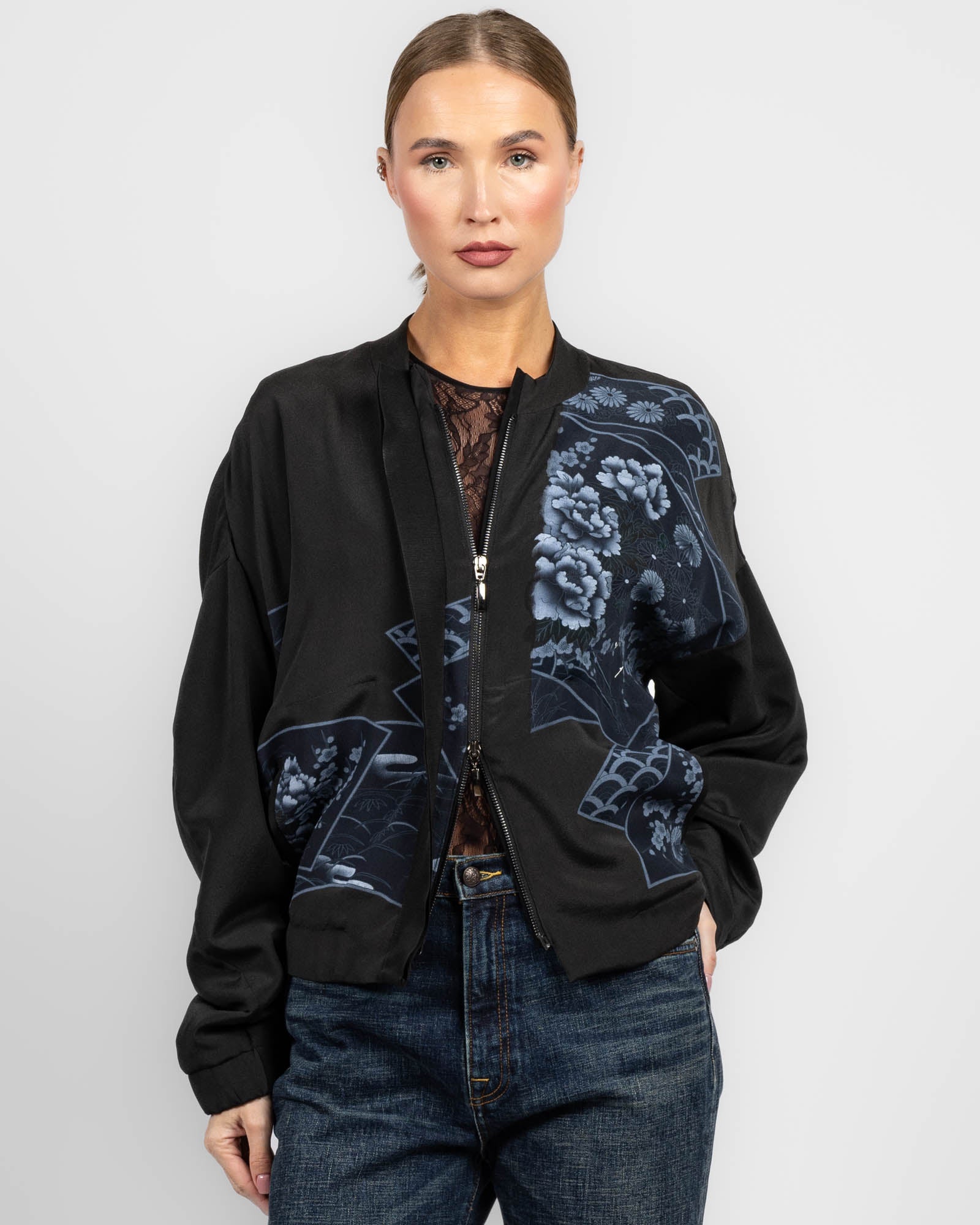 Kimono Bomber