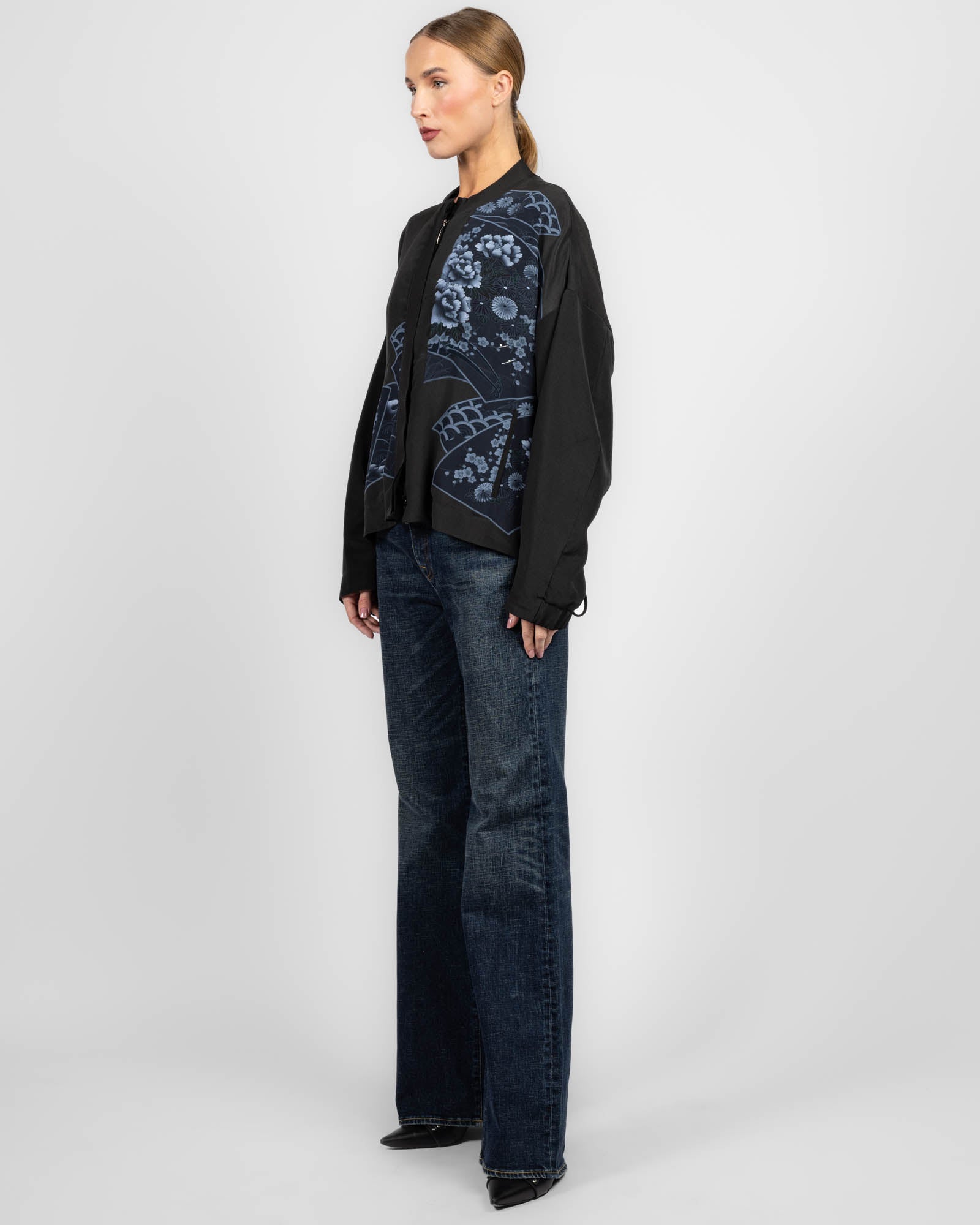 Kimono Bomber