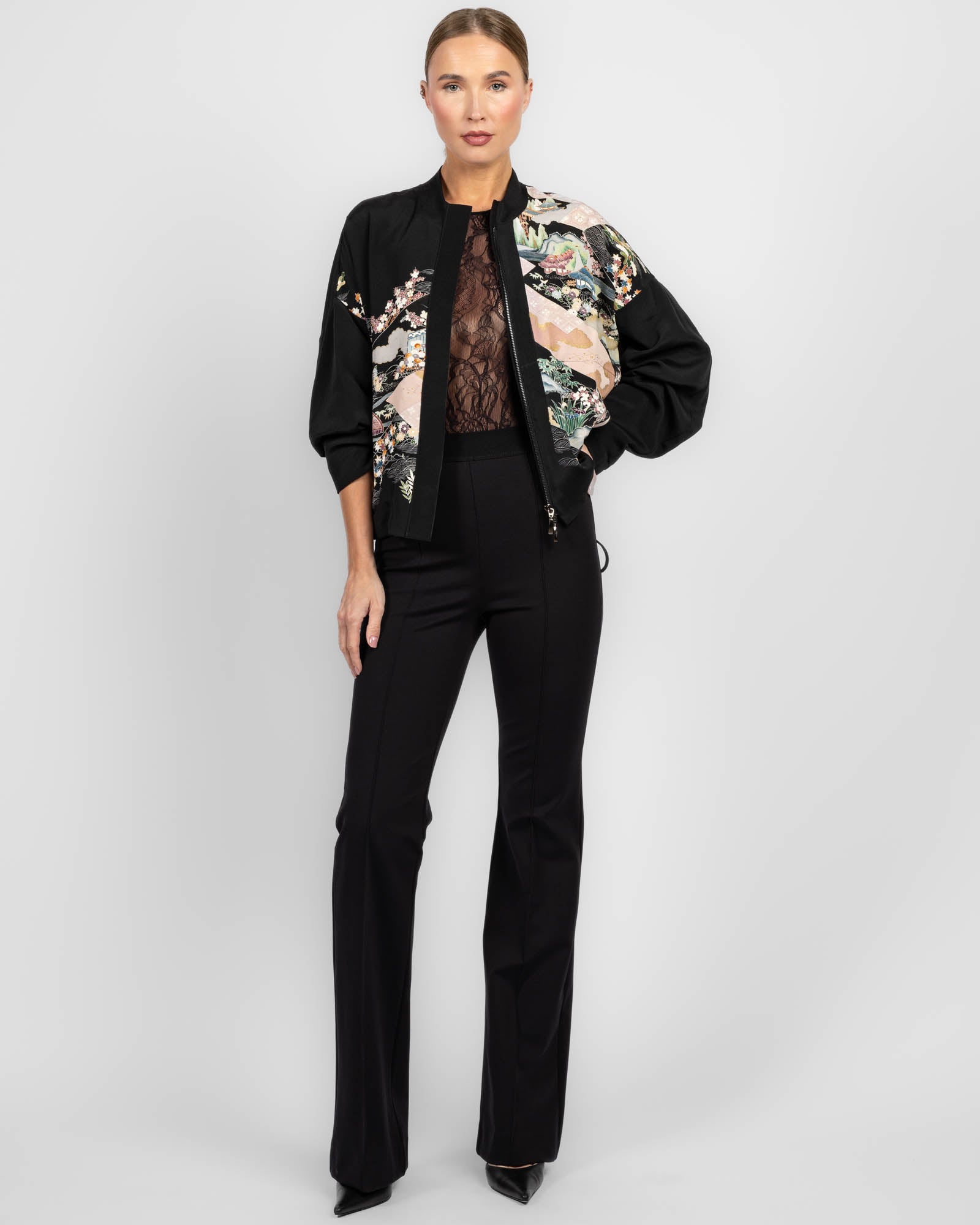 Kimono Bomber