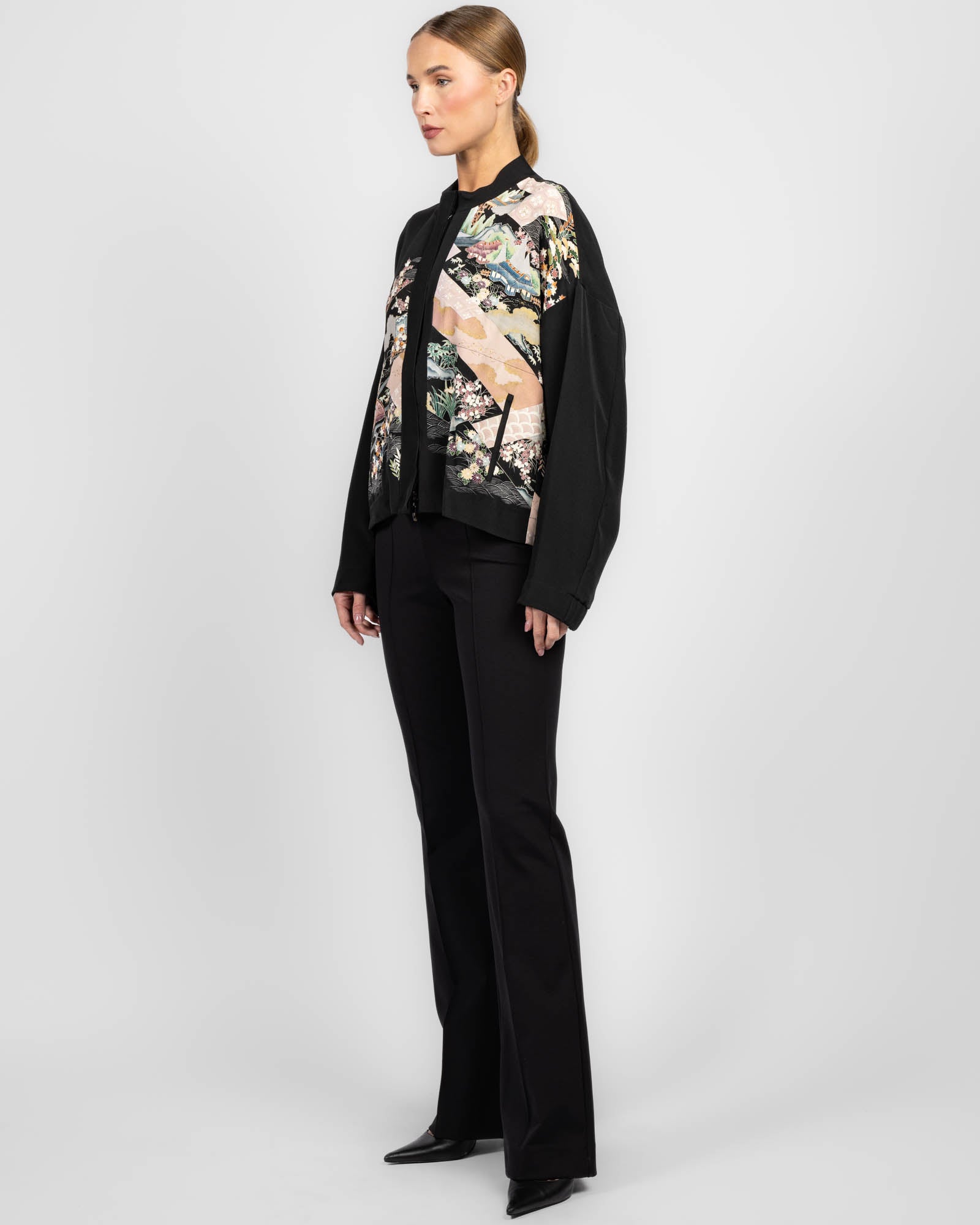 Kimono Bomber