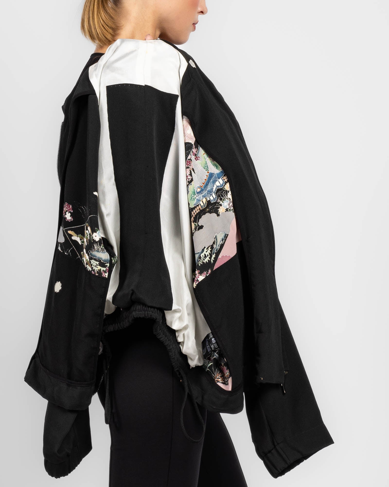 Kimono Bomber