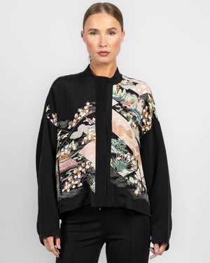 Kimono Bomber