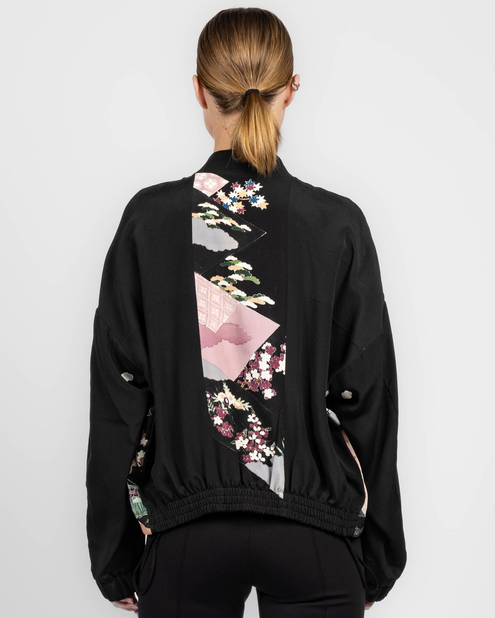 Kimono Bomber
