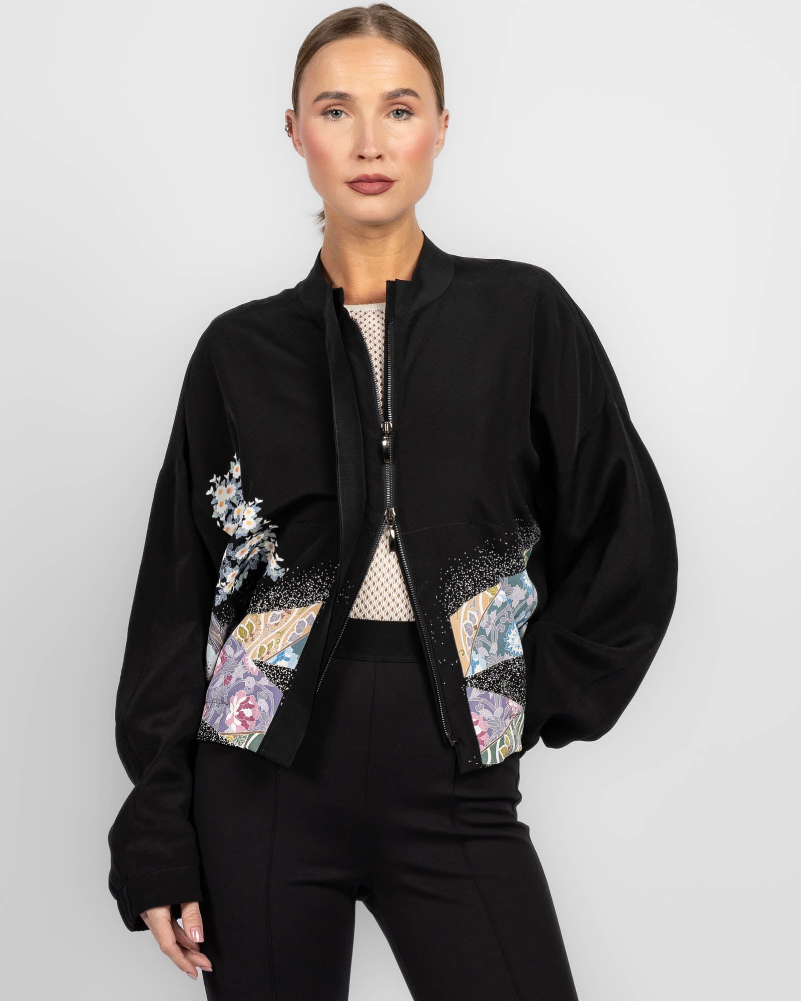Kimono Bomber