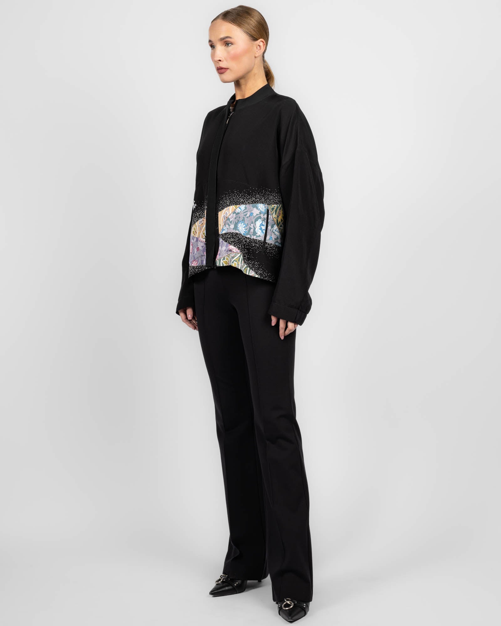 Kimono Bomber