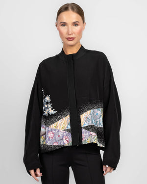 Kimono Bomber