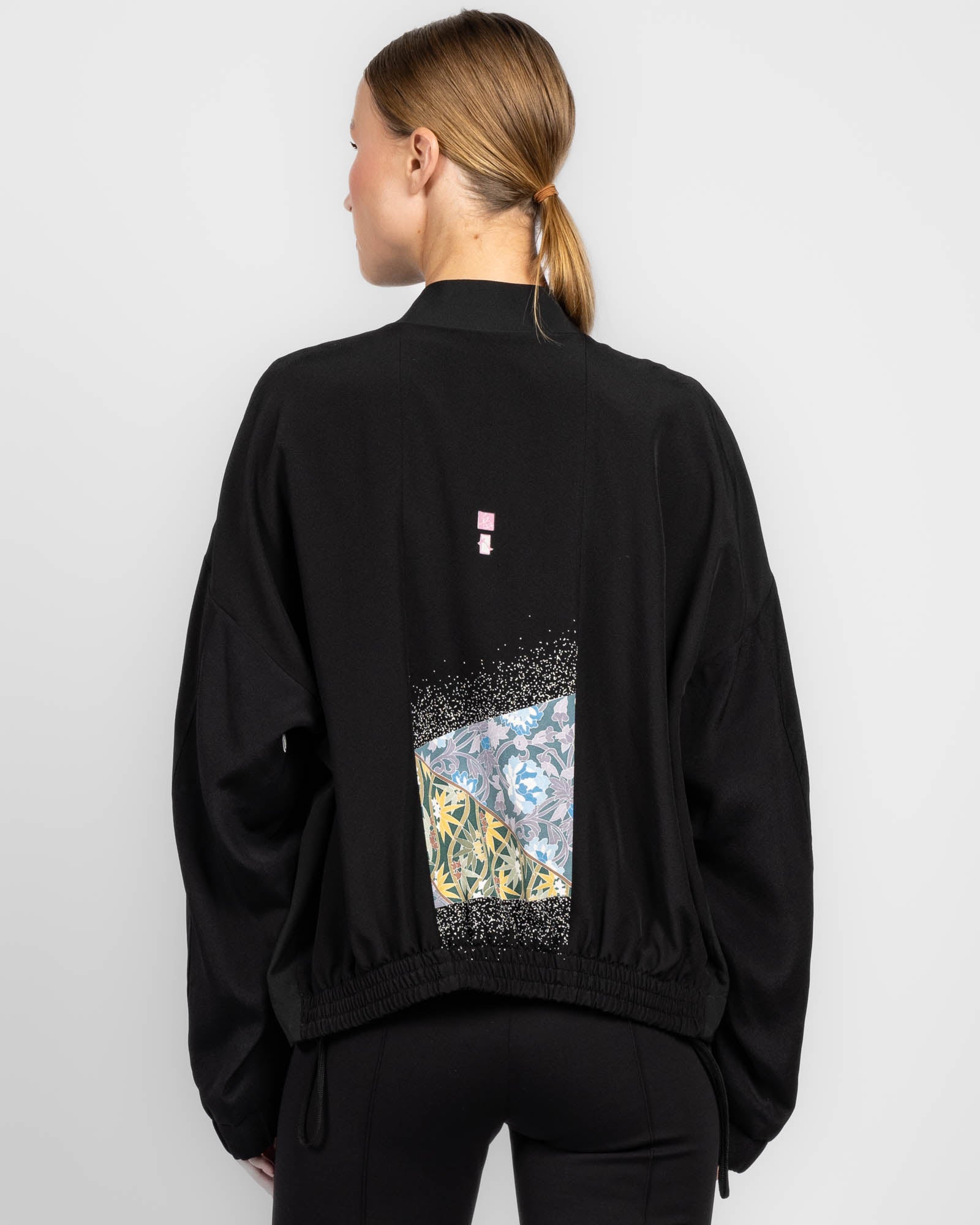 Kimono Bomber