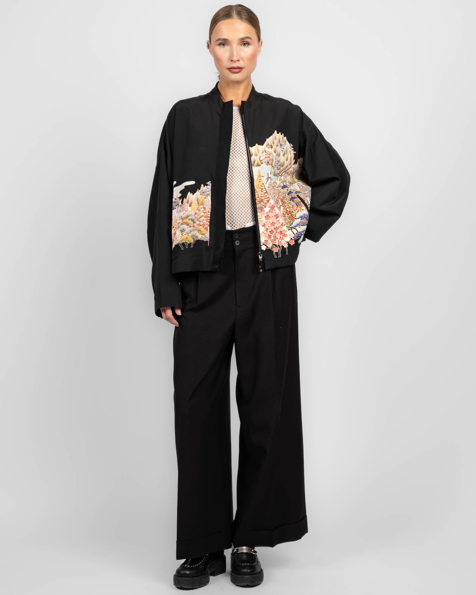 Kimono Bomber