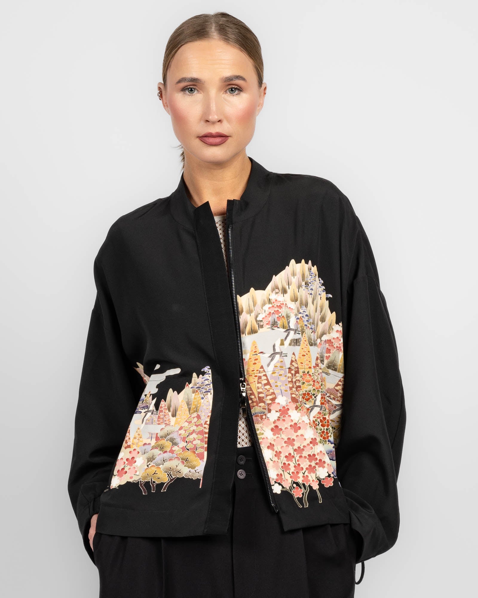 Kimono Bomber