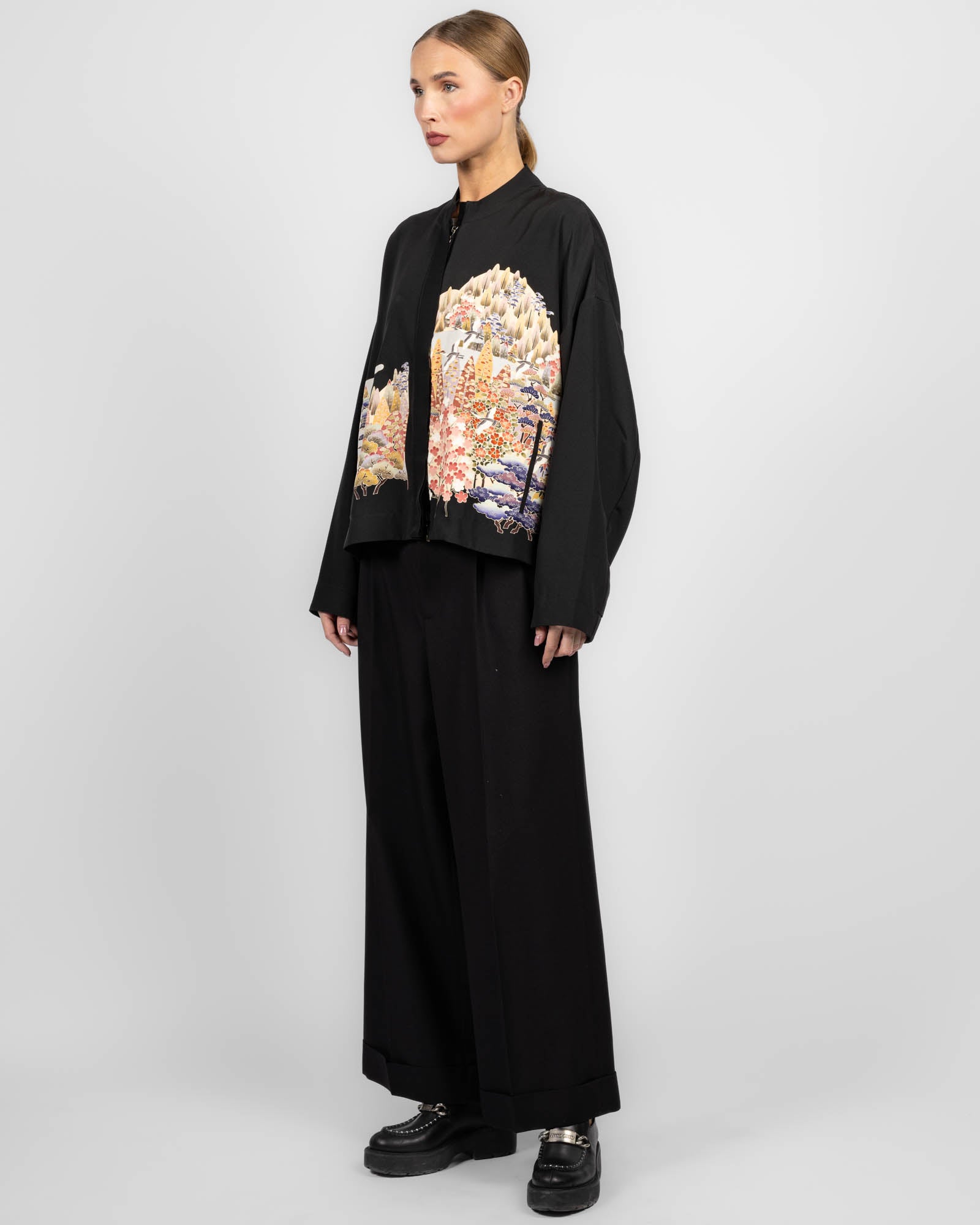 Kimono Bomber