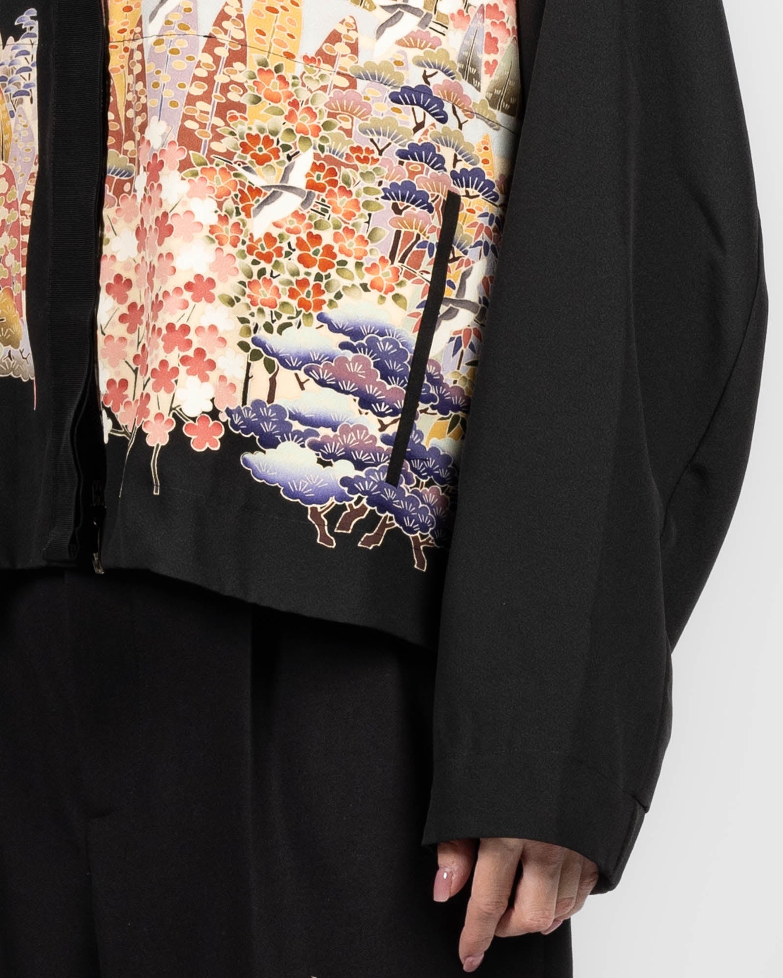 Kimono Bomber