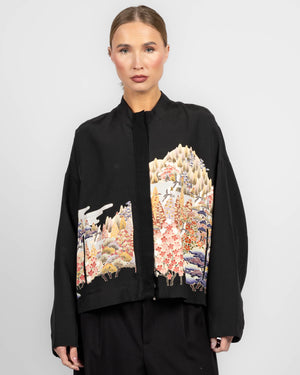 Kimono Bomber