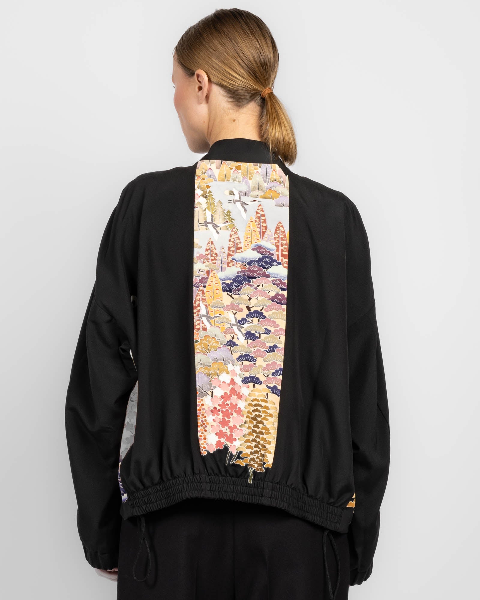 Kimono Bomber