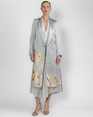 Irotomesode Overcoat