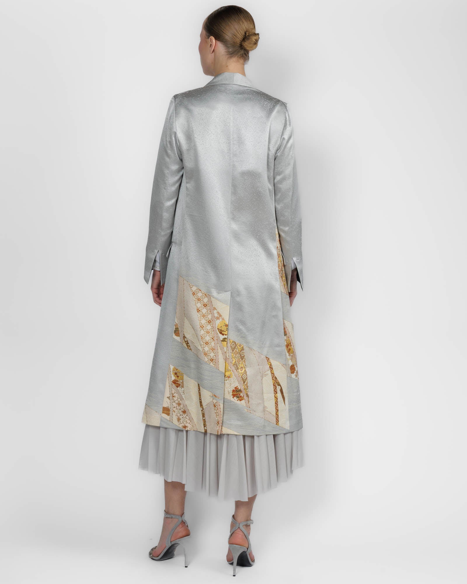 Irotomesode Overcoat
