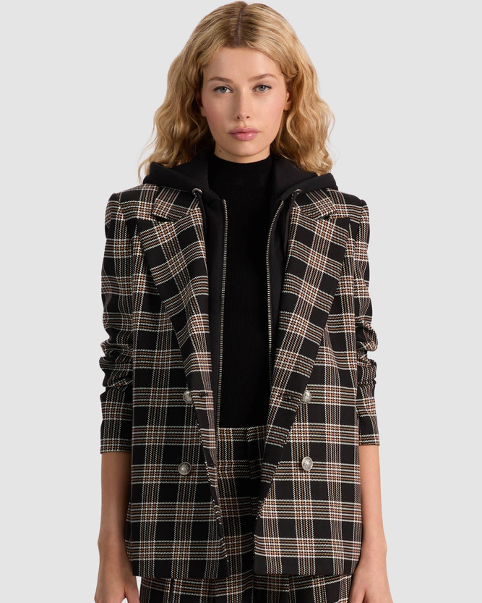 Jordan Hoodie Blazer