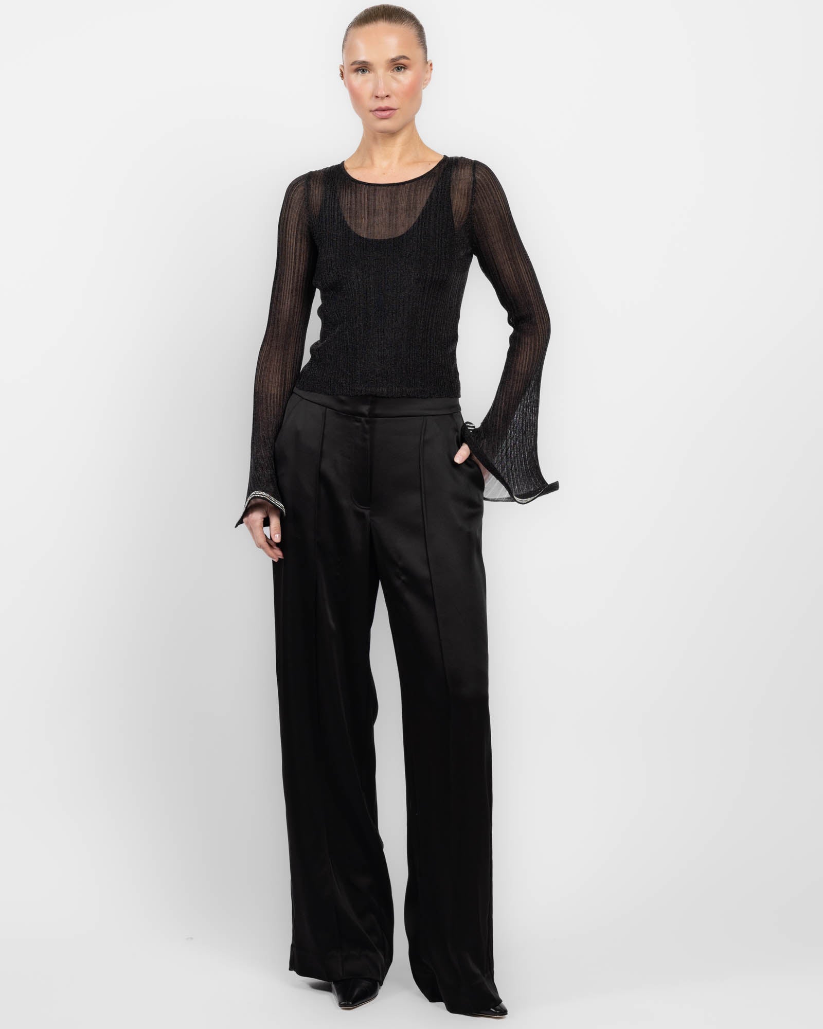 Maebry Long Sleeve Top