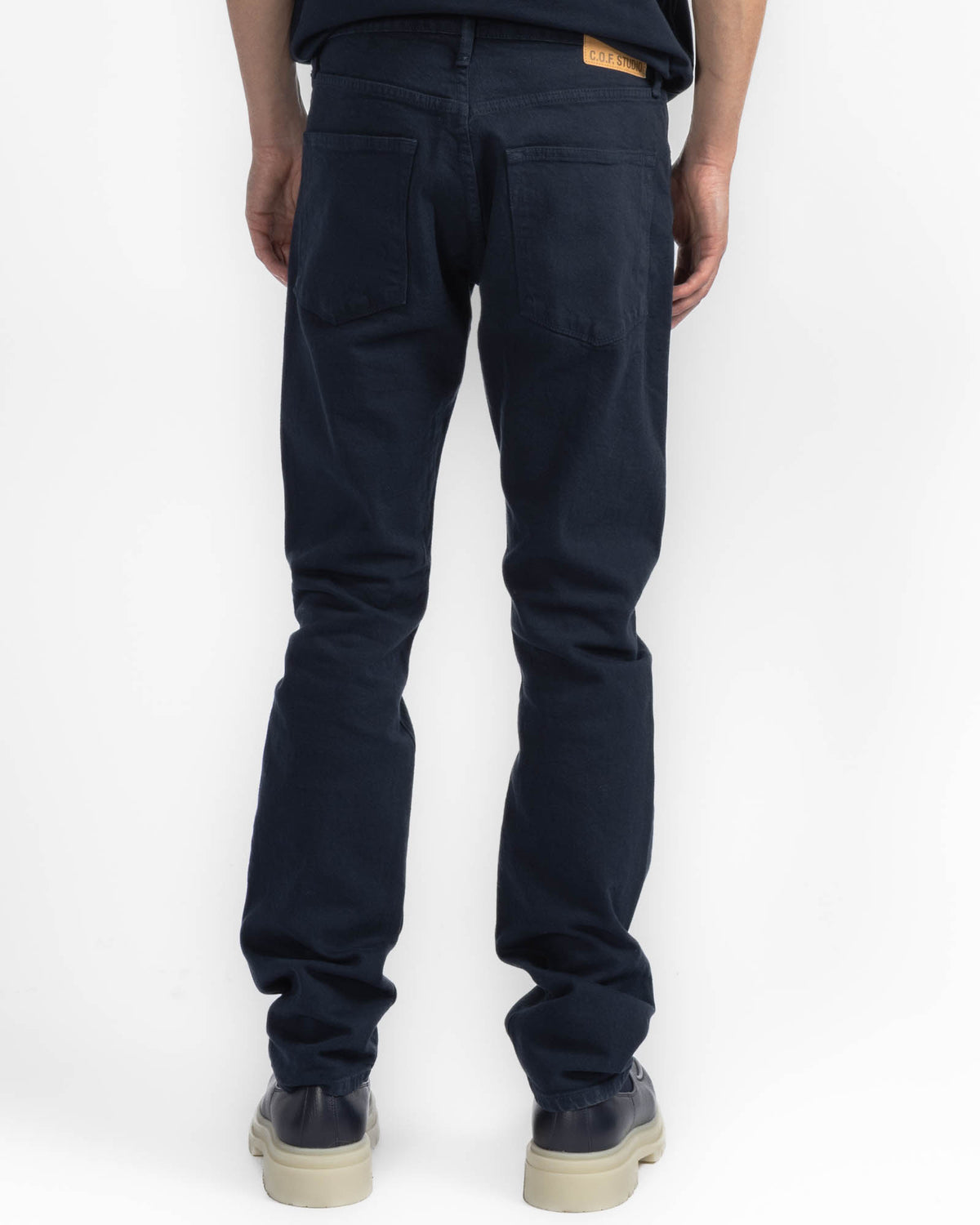 M8 Straight Jean
