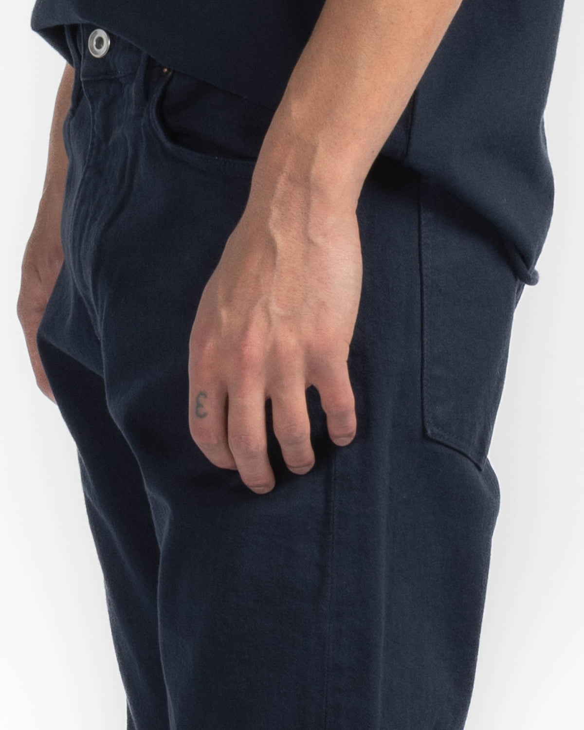 M8 Straight Jean