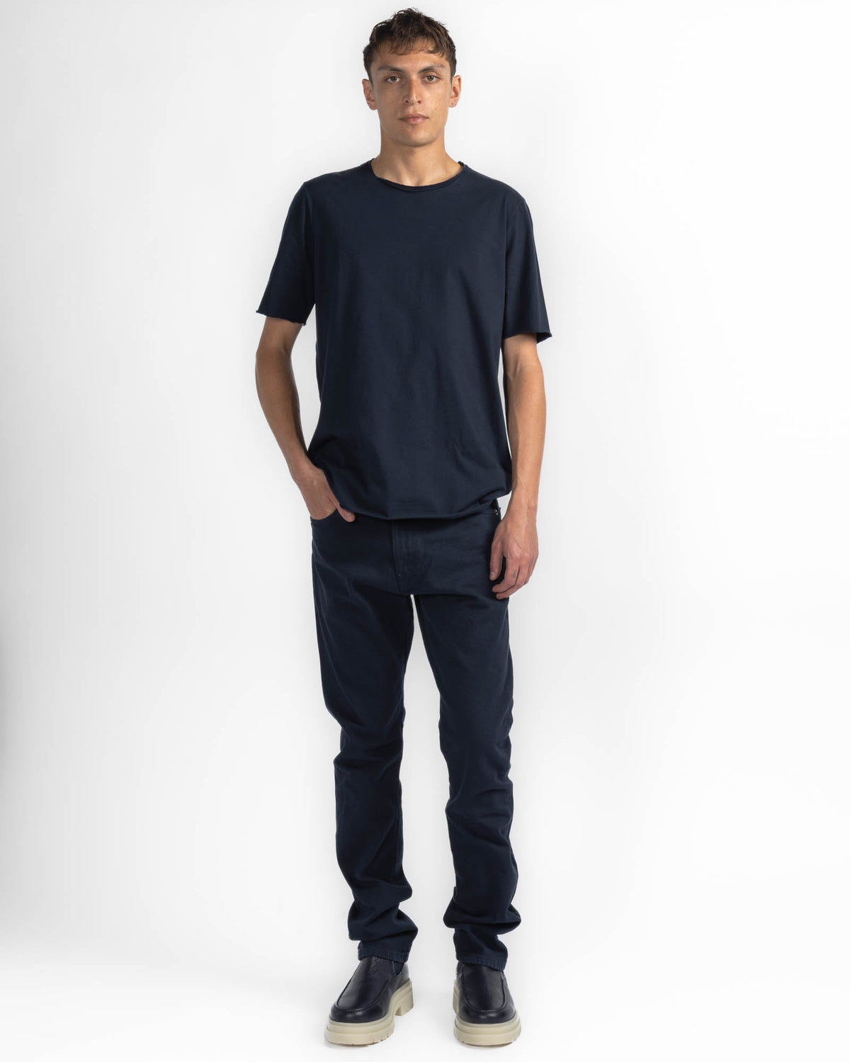M8 Straight Jean