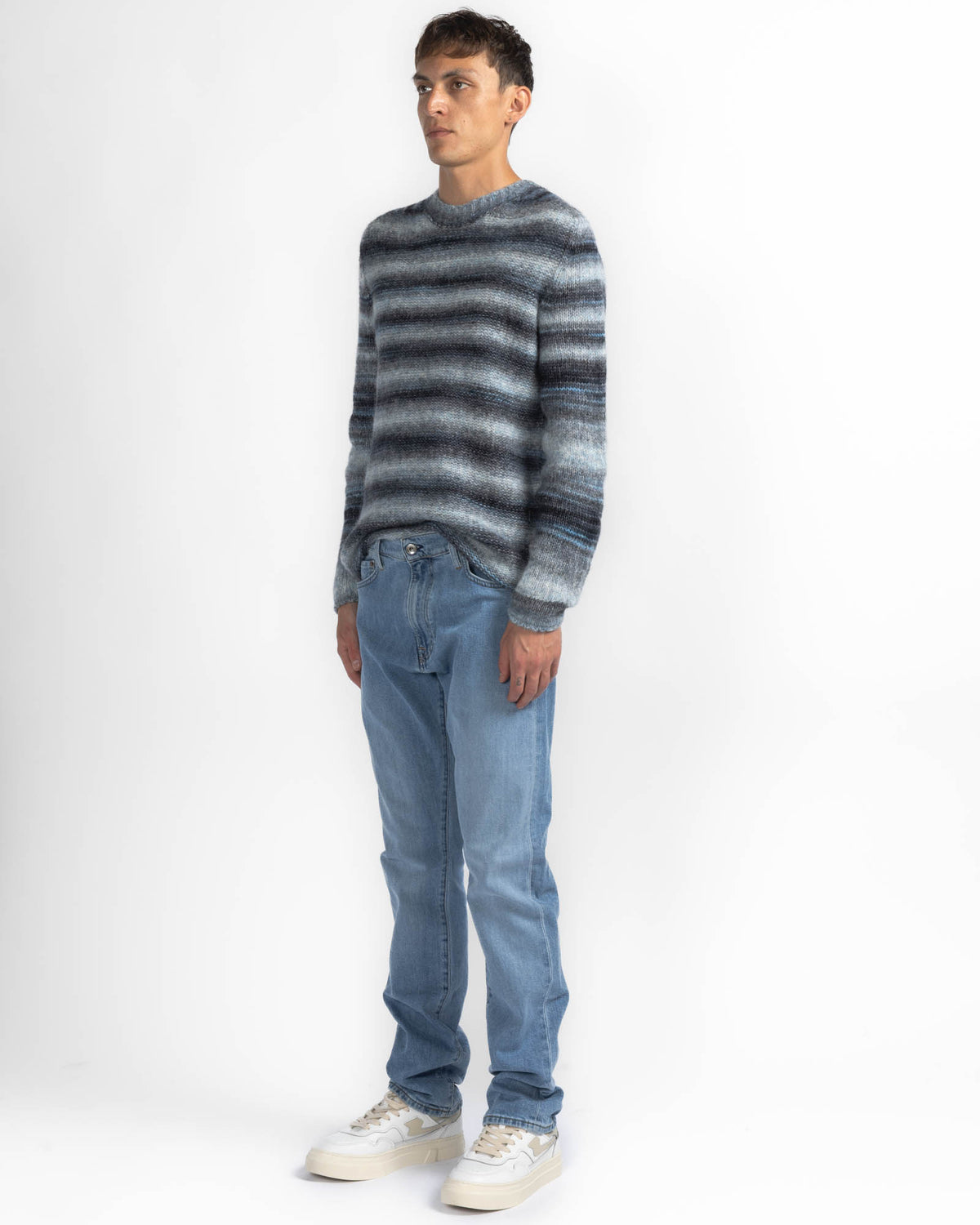 M8 Straight Jean