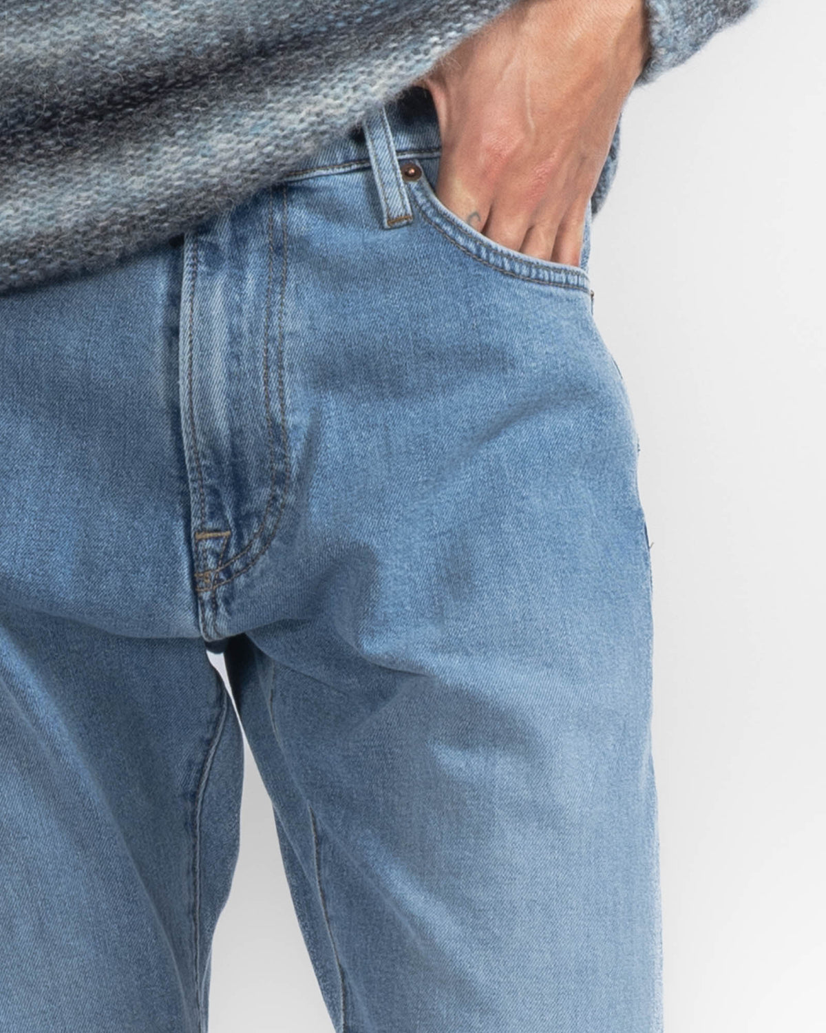 M8 Straight Jean