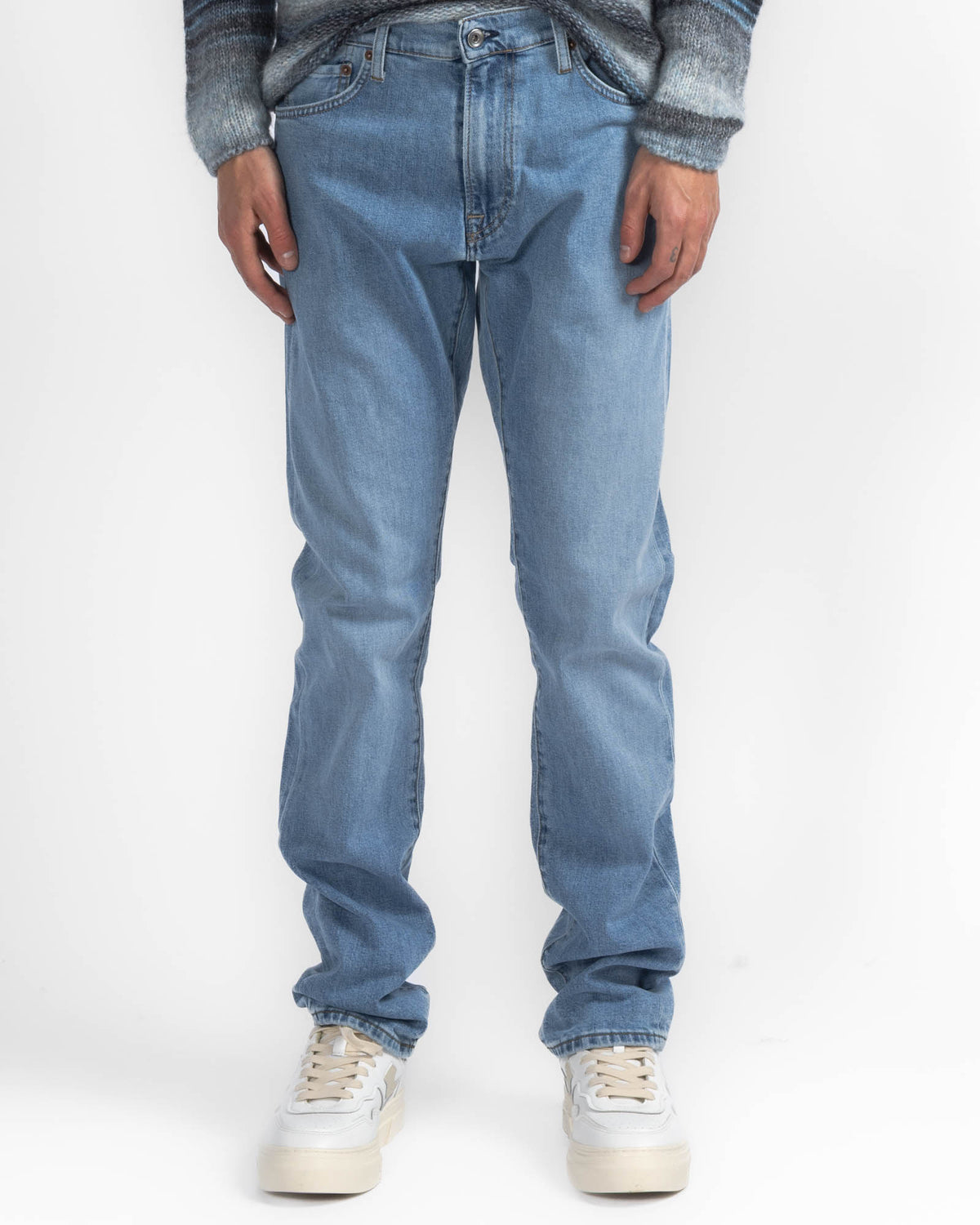 M8 Straight Jean