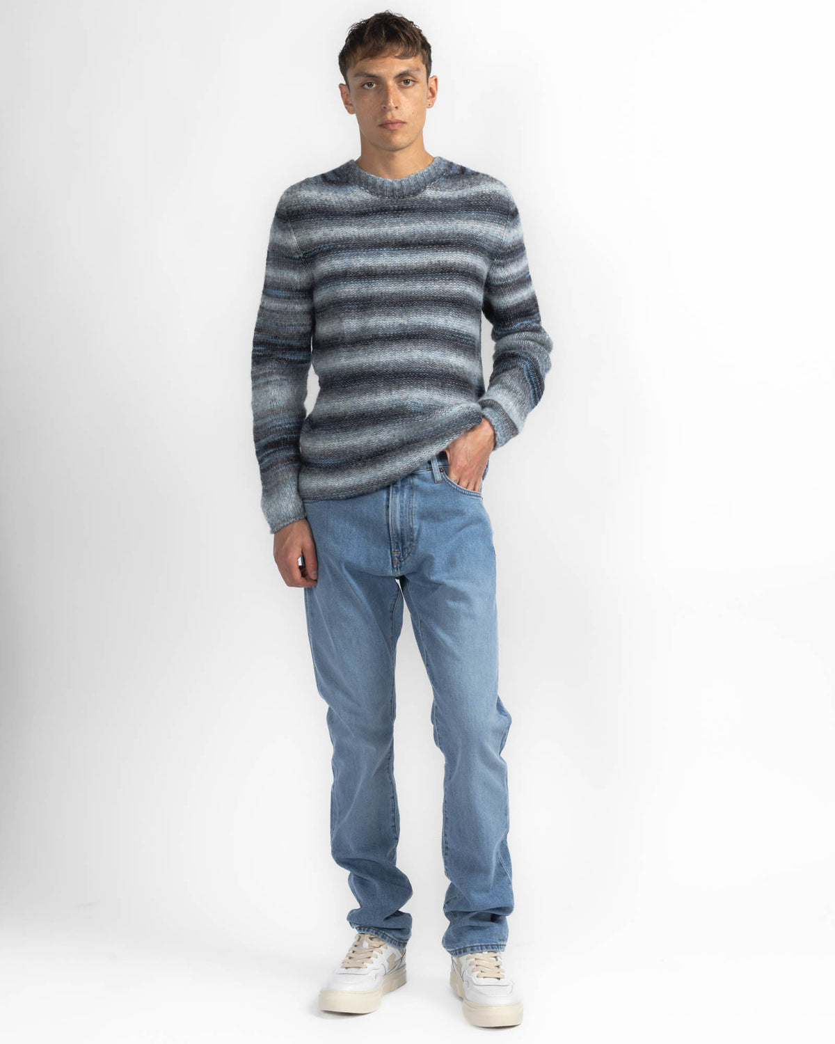 M8 Straight Jean