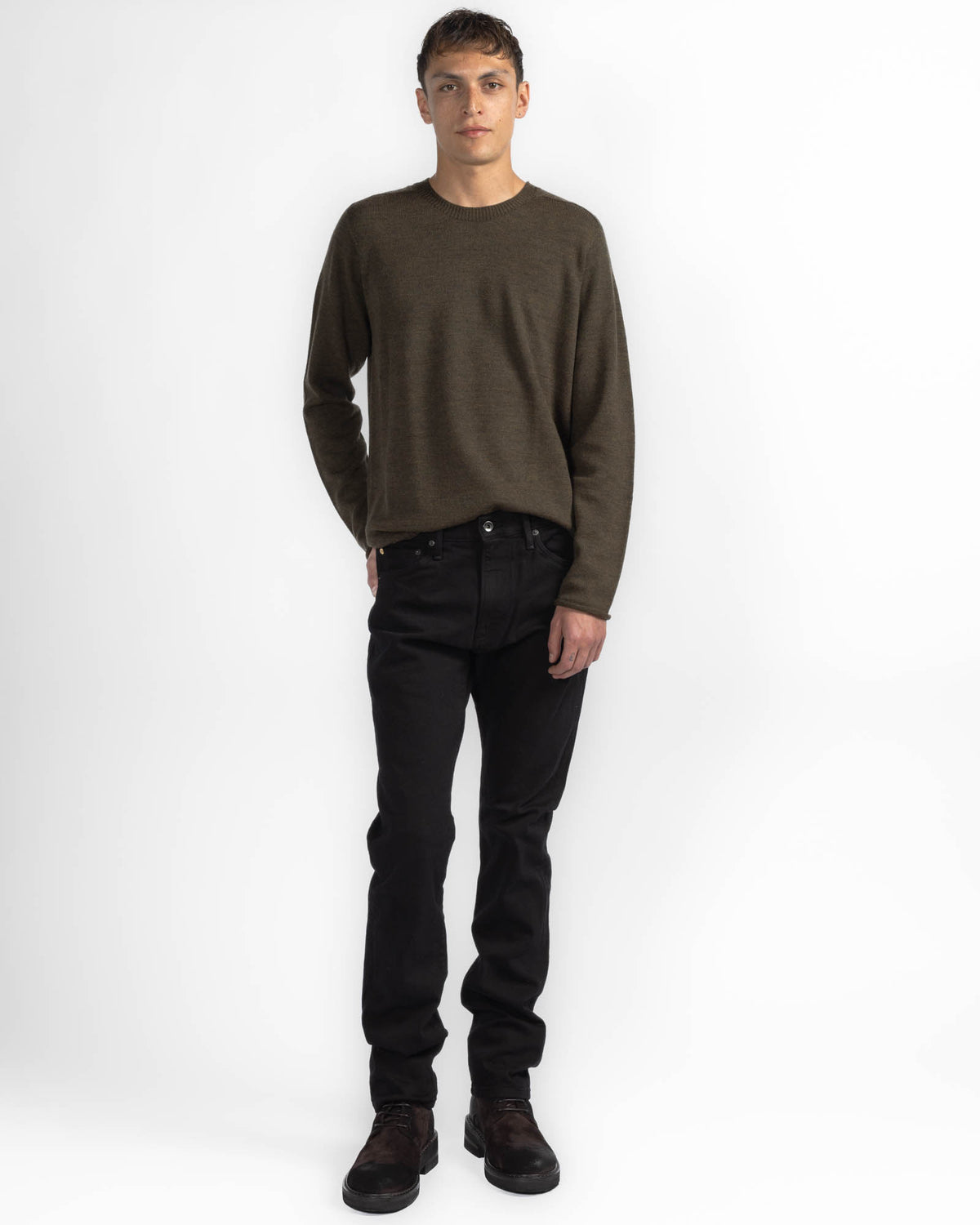 M8 Straight Jean