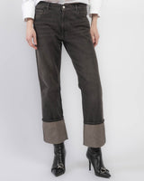 Boyfriend Denim Pants