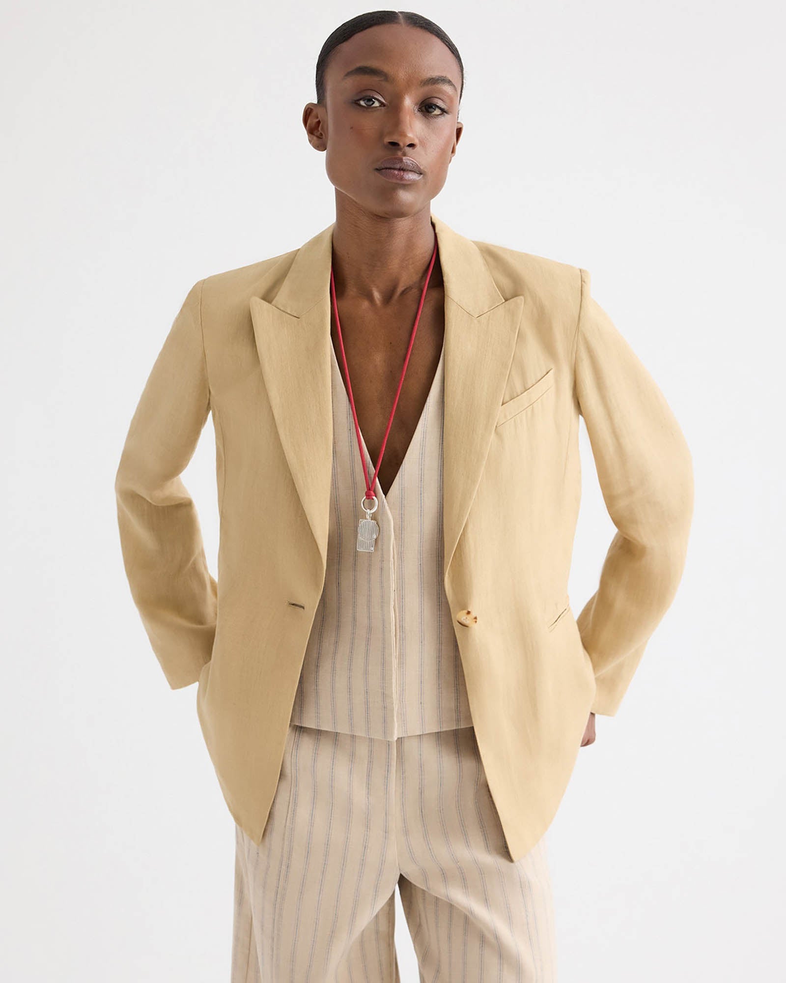 Boy Blazer
