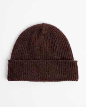 Rib Beanie