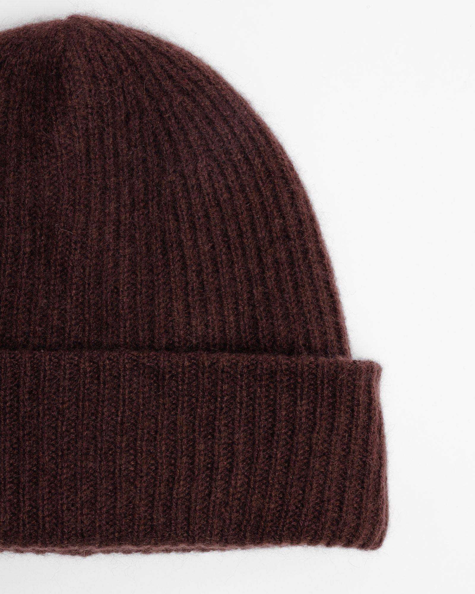 Rib Beanie