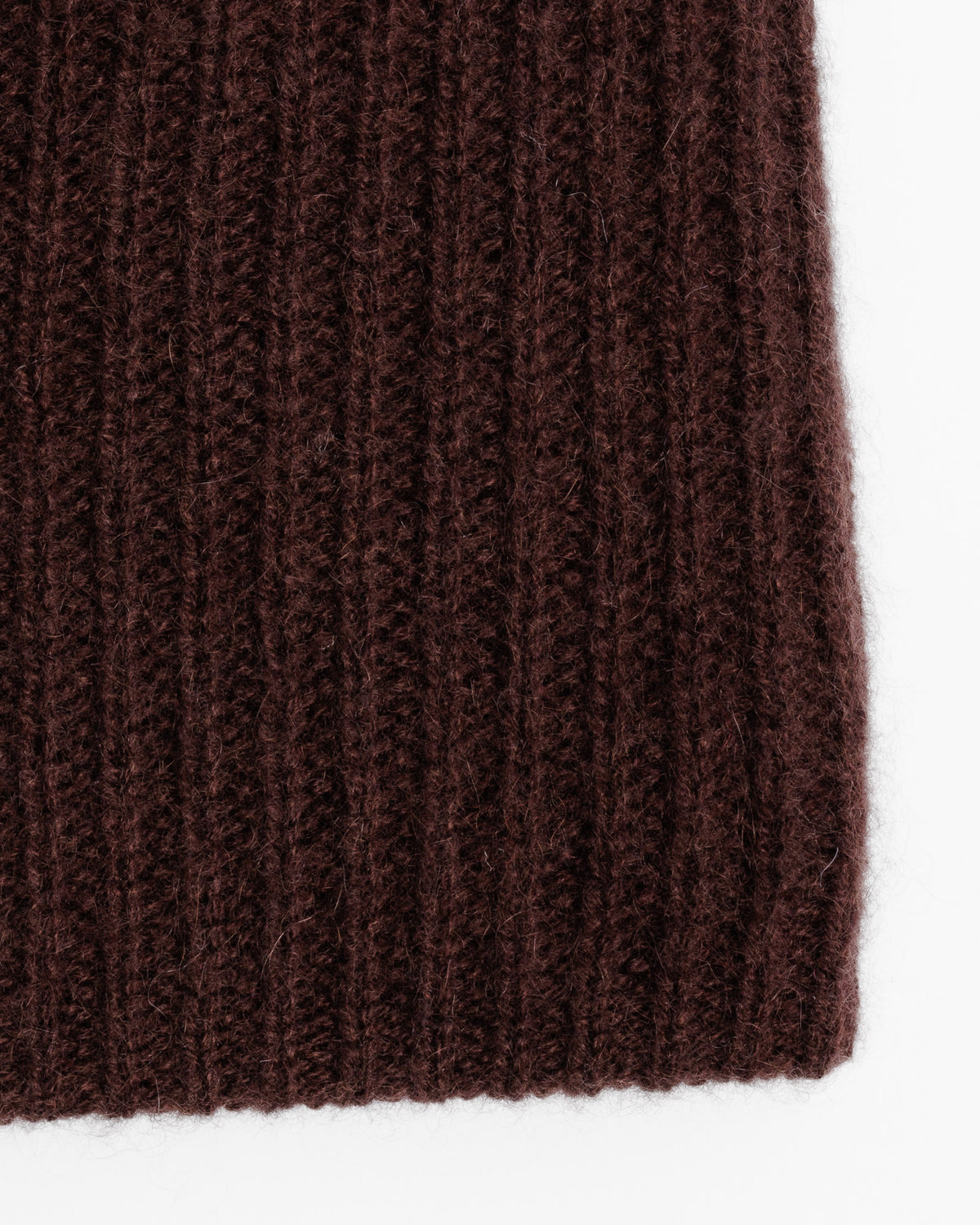 Rib Beanie