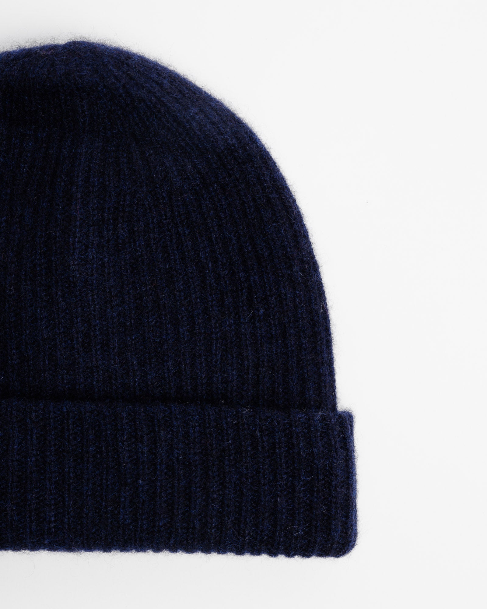 Rib Beanie