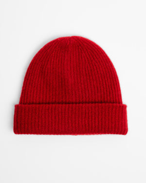 Rib Beanie