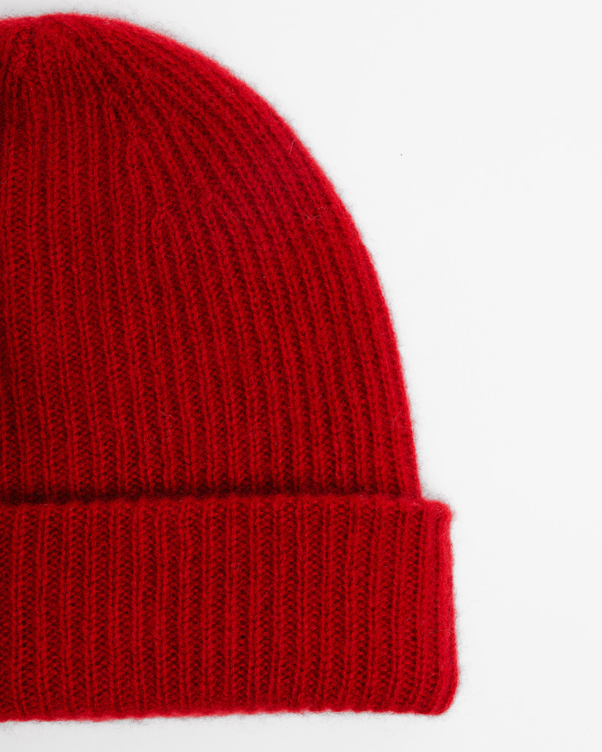 Rib Beanie