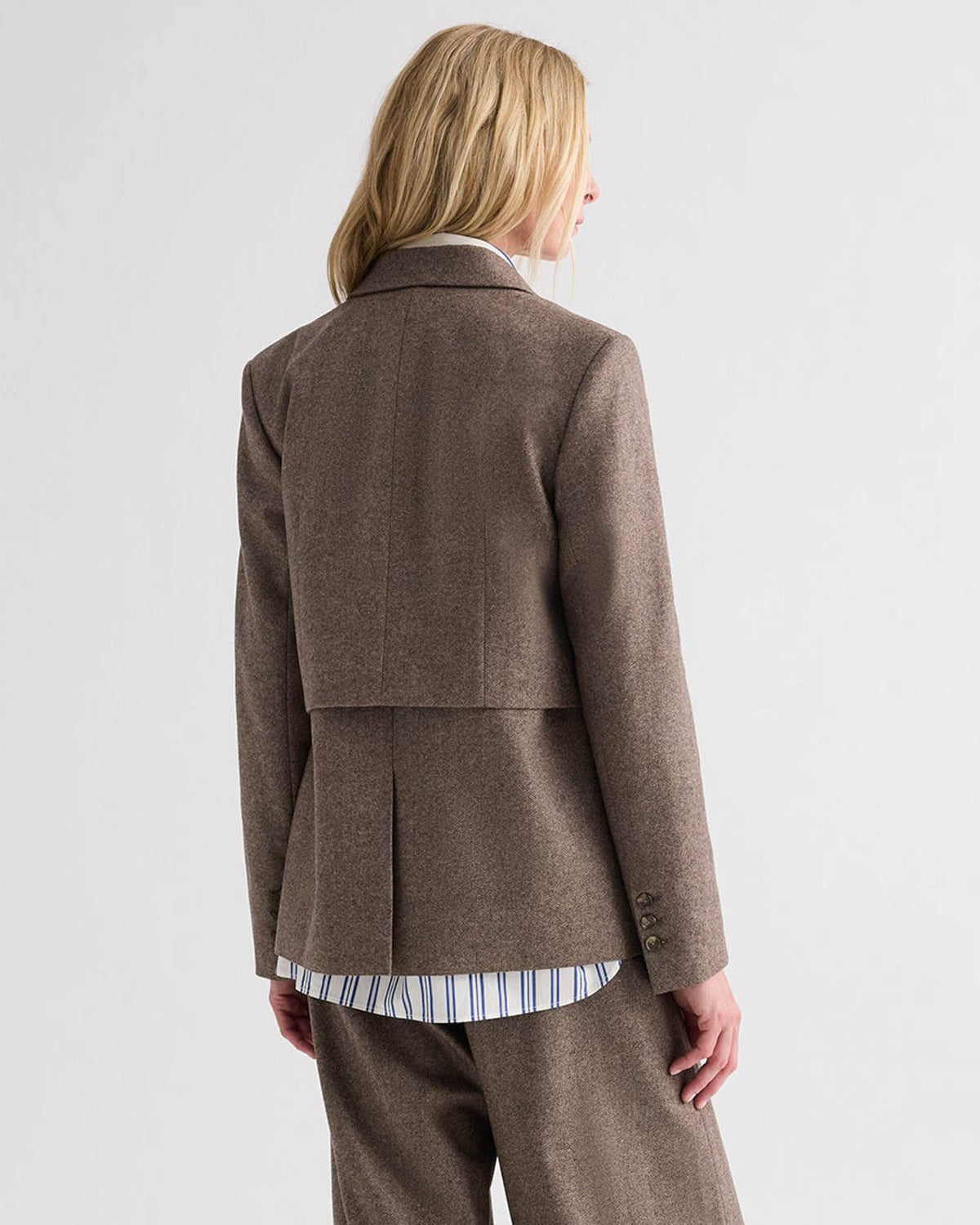 Two Face Blazer