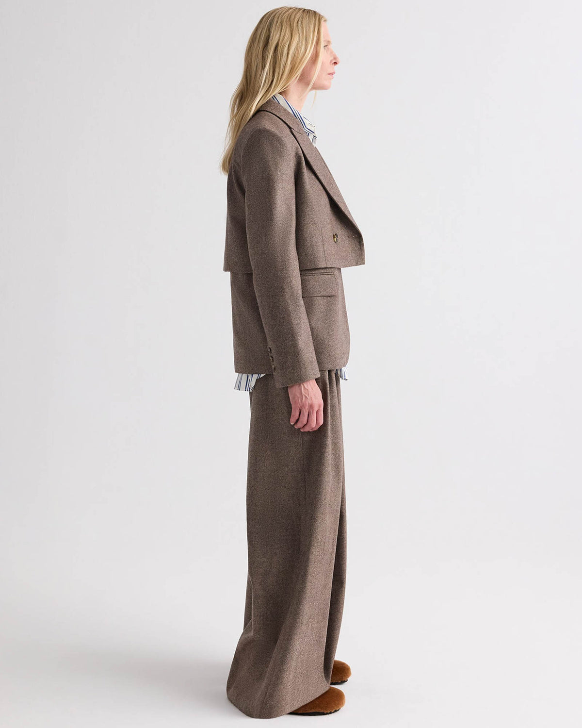 Two Face Blazer