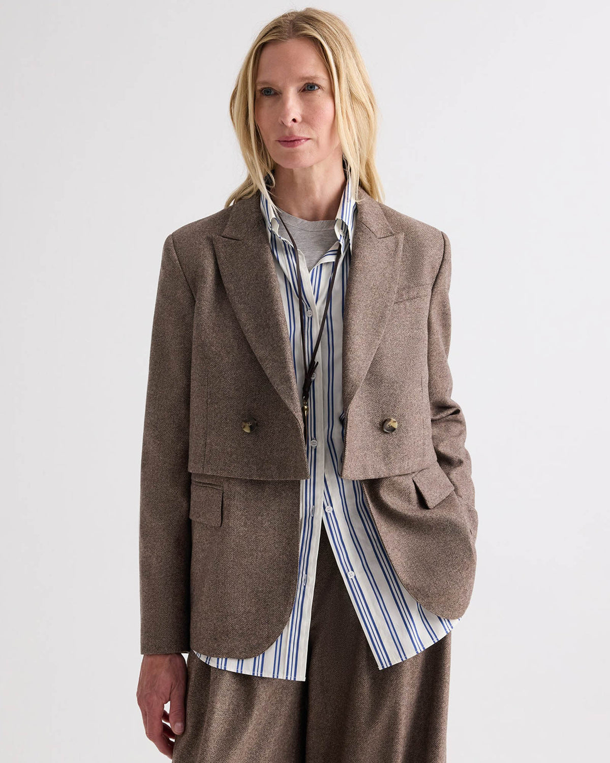 Two Face Blazer