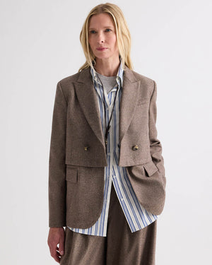 Two Face Blazer