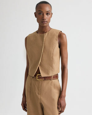 Placket Hidden Vest