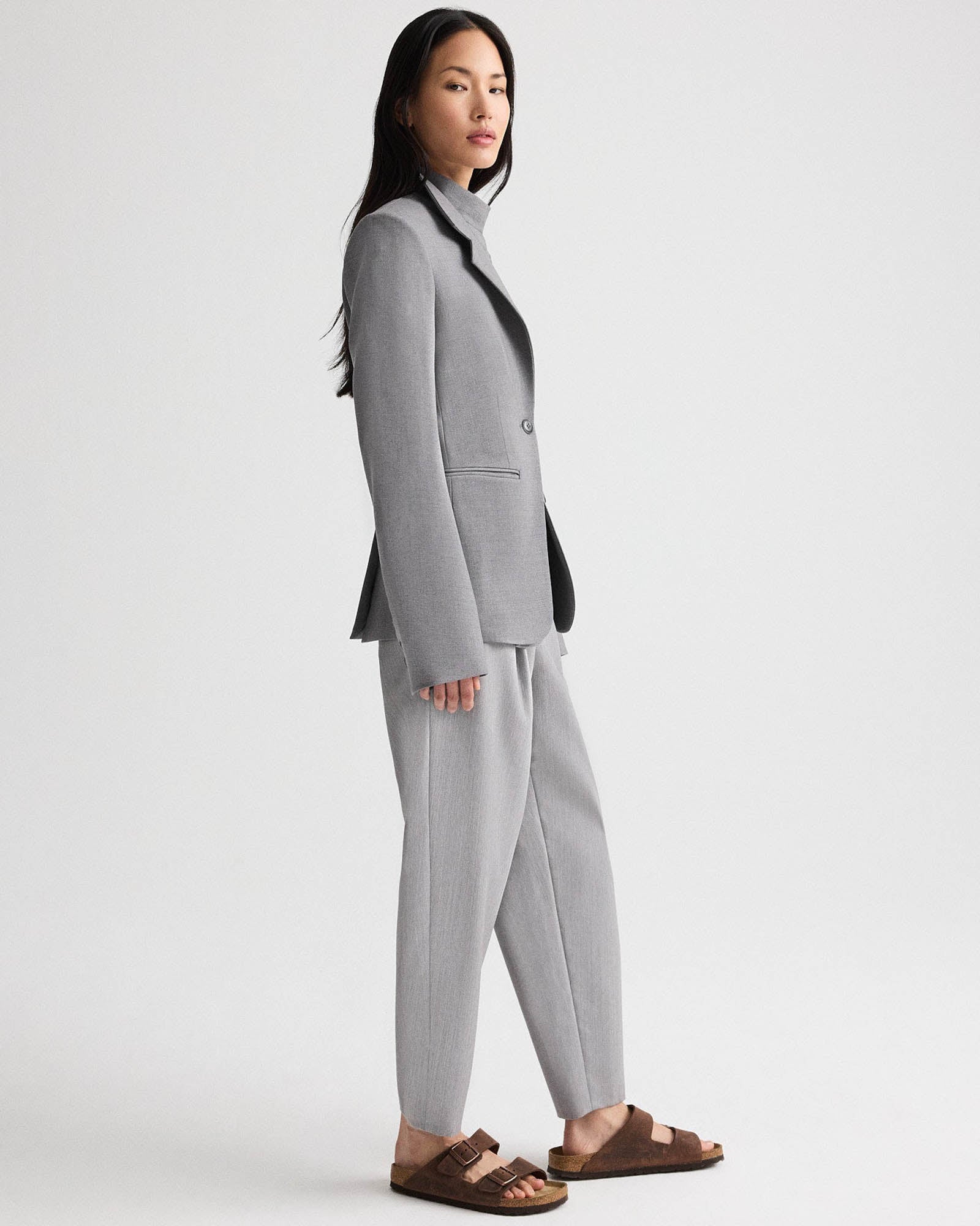 Double Take Blazer